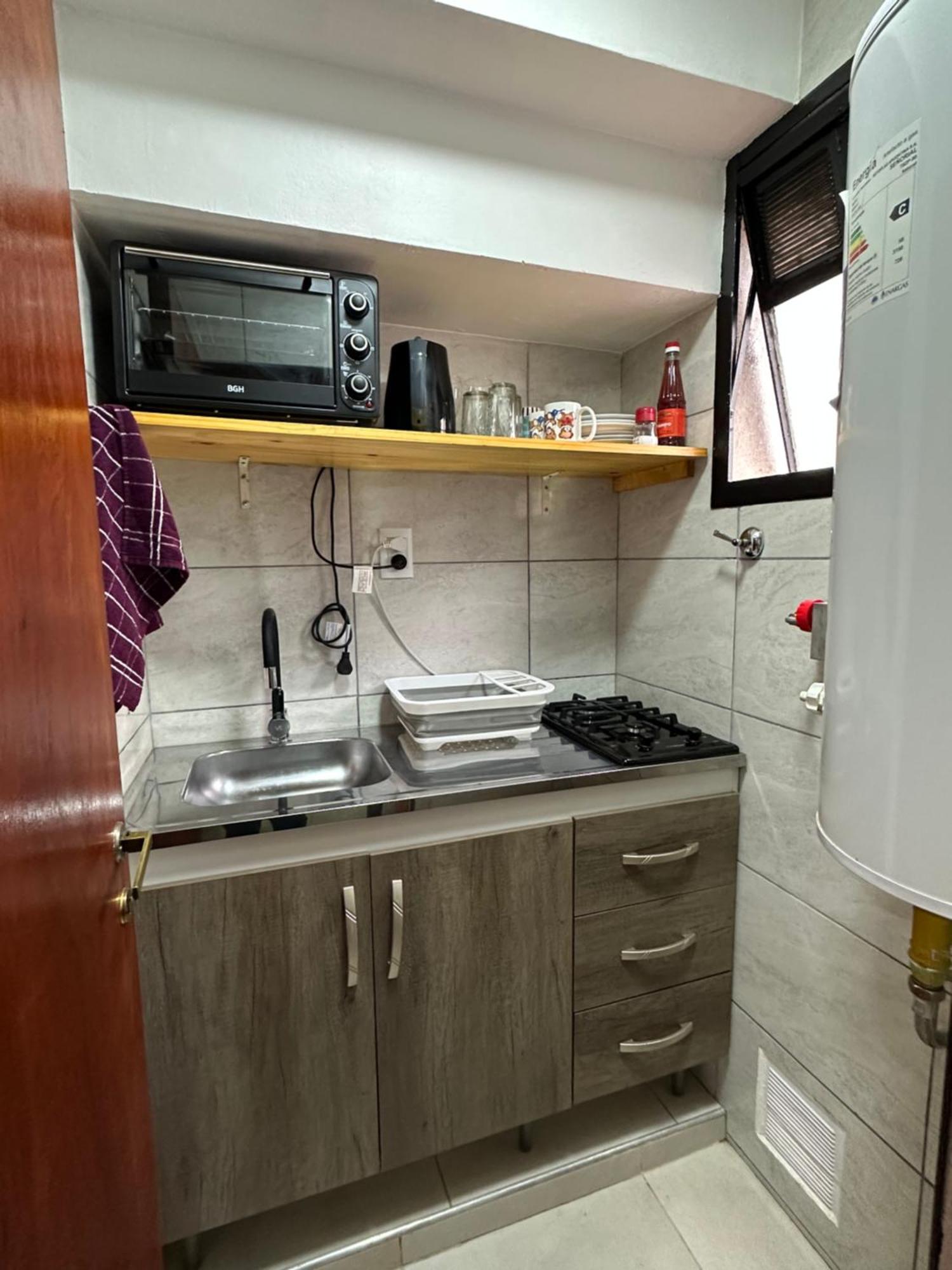 Apartament Loft Centrico. Mendoza Zewnętrze zdjęcie