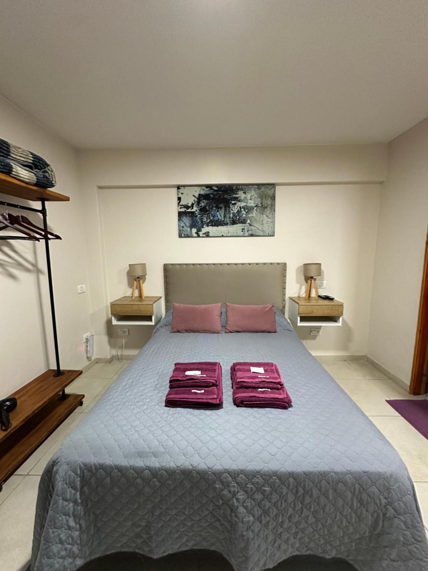 Apartament Loft Centrico. Mendoza Zewnętrze zdjęcie