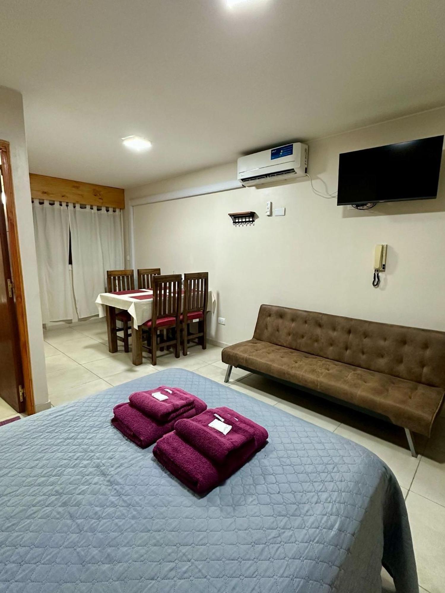 Apartament Loft Centrico. Mendoza Zewnętrze zdjęcie