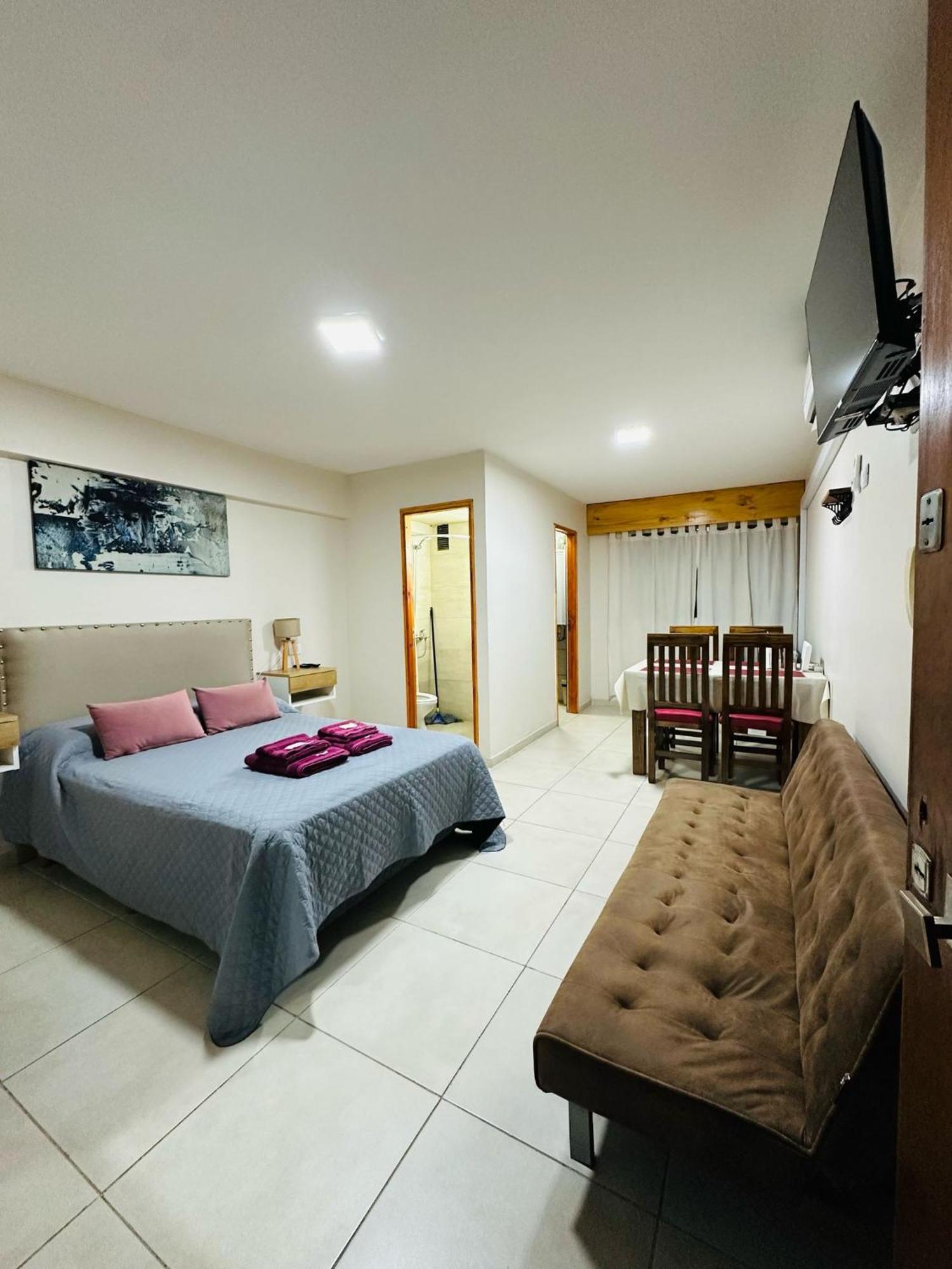 Apartament Loft Centrico. Mendoza Zewnętrze zdjęcie